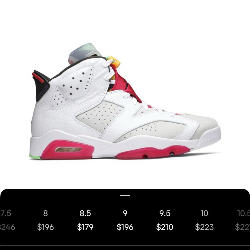 Jordan 6 - Picture 7 of 7